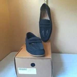  Bali Weave Morgan Loafers Old Row Oiled Saddle Leather Penny Loafers - Cigar | Martin  main image 4